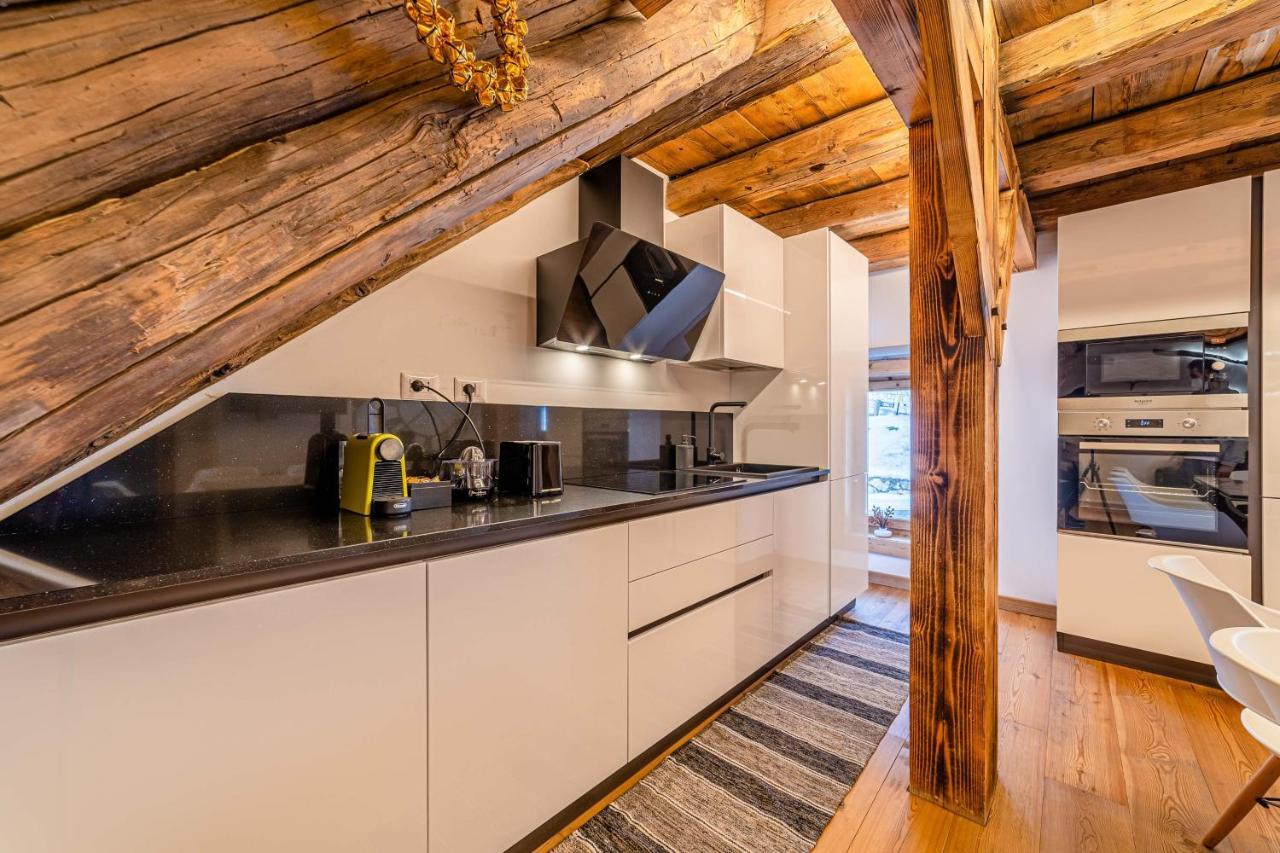 Arabba Exclusive Homes Esterno foto